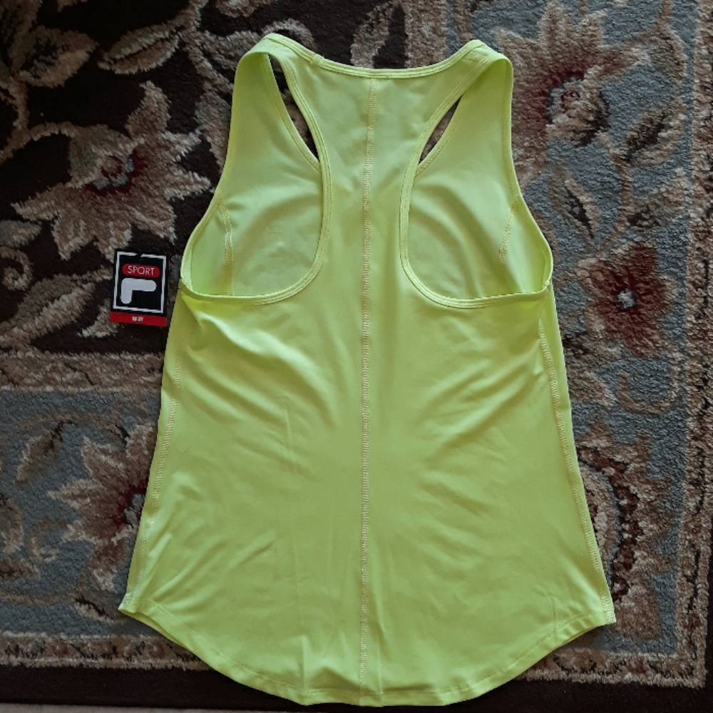 *Host Pick*FILA sport racerback tank top - Picture 2 of 8